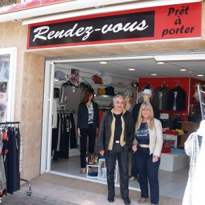 Rendez-vous Ready to wear