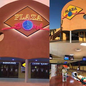 Plaza Bowl – Bowling/Laser Game/VR
